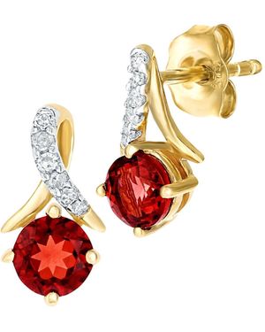 DIAMANT L'ÉTERNEL Ohrringe - Weiß