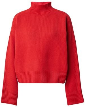 EDITED Pullover 'nohea' (grs) - Rot