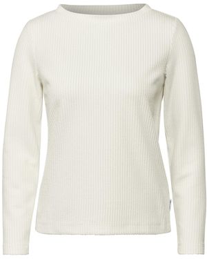 Cecil Shirt - Weiß