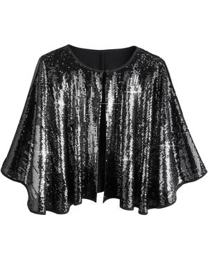Next Cape - Schwarz