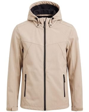 Icepeak Outdoorjacke Brimfield - Natur