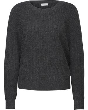 STREET ONE STUDIO Pullover - Grau