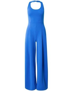 Wal-G Jumpsuit Lydia - Blau