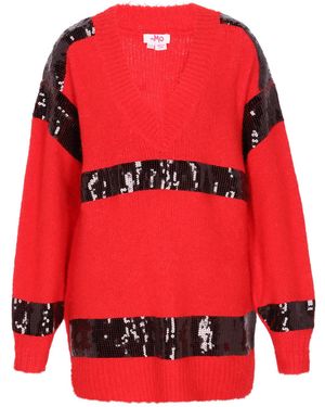 myMo Pullover - Rot
