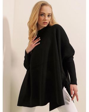 Bigdart Pullover - Schwarz