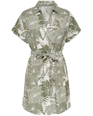 ONLY Kleid Onljakiri - Weiß