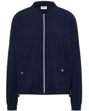Cecil Übergangsjacke - Blau