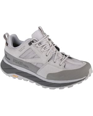 Jack Wolfskin Halbschuh Terraquest Texapore - Grau