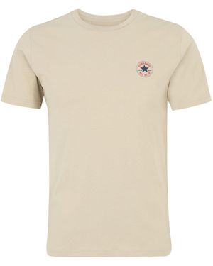 Converse T-Shirt 'Core Chuck' - Natur