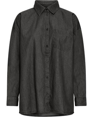 Ichi Shirt - Schwarz