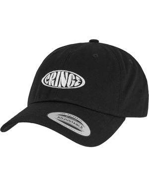 Mister Tee Cap Cringe - Schwarz