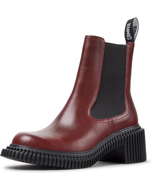 Camper Stiefelette Pix London - Braun