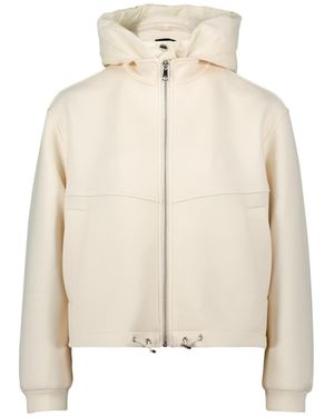 Zero Jacke Kapuze Scuba Ware - Natur