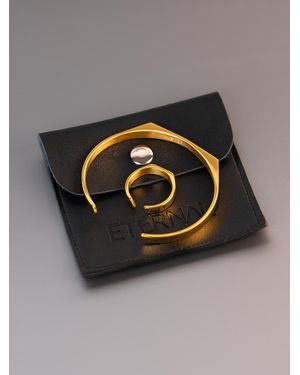 Eternel Schmuckset Minimal - Weiß