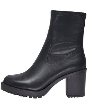 ONLY Stiefelette Onlbarbara-24 - Schwarz