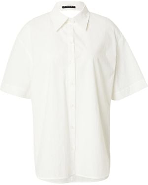Sisley Bluse - Weiß