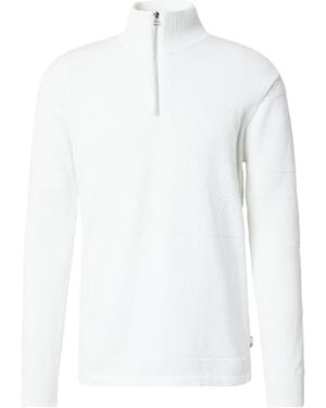 Kronstadt Pullover Hannes - Weiß