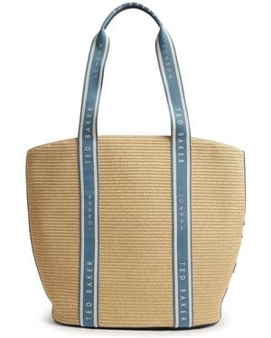 Ted Baker Shopper - Blau