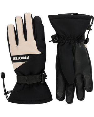 Protest Sporthandschuhe Prtshape - Schwarz