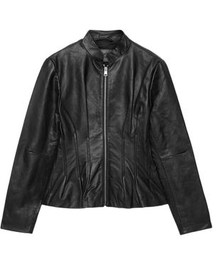 AllSaints Übergangsjacke - Schwarz