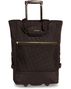 Punta Trolley Classy - Schwarz