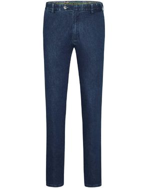 Meyer Jeans Oslo - Blau
