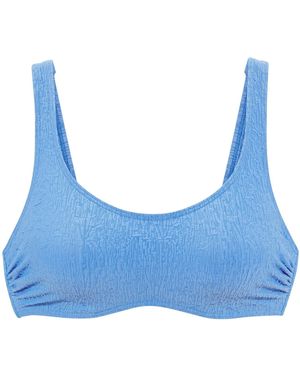 S.oliver Bikinitop - Blau