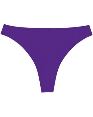 Triumph String Label Smart Invisible - Lila