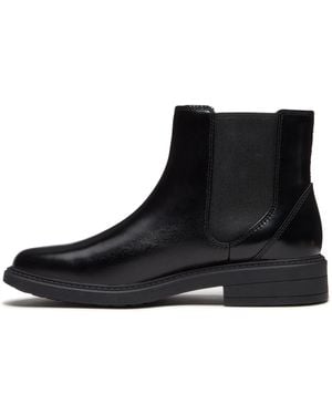 Timberland Chelsea Boots - Schwarz