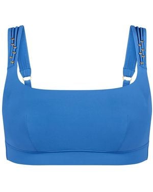Triumph Bustier-Bikini-Top Label Palina Love By The Sea - Blau