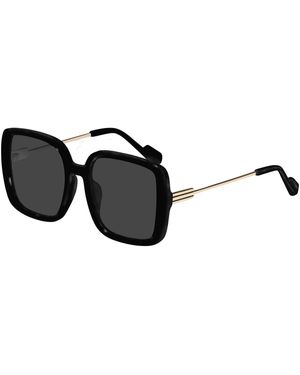 Pilgrim Sonnenbrille Aliet - Schwarz