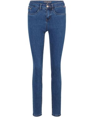 Cream Jeans Lone - Blau