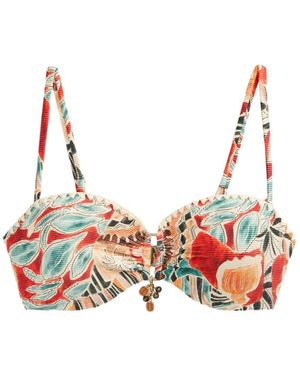 Next Bikinitop - Mehrfarbig