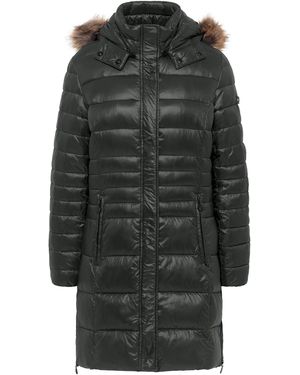 Frieda & Freddies Mantel Dalia 2 - Schwarz