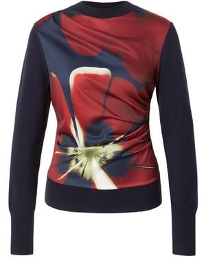 Ted Baker Pullover Mawie - Blau