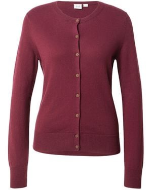 Gap Strickjacke - Rot
