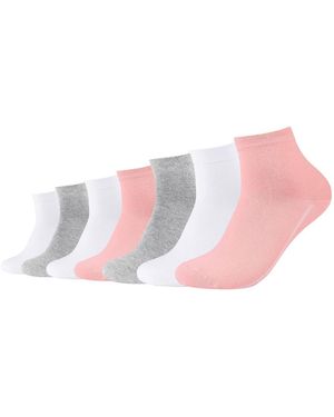Camano Socken - Pink
