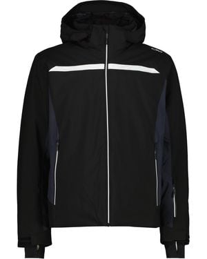 CMP Outdoorjacke - Schwarz