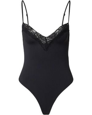 Studio Select Top Flora - Schwarz