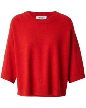 EDITED Shirt Birla - Rot