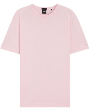 BOSS Shirt - Pink