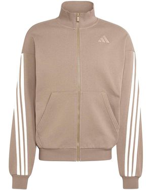 adidas Sportsweatjacke Ak - Natur