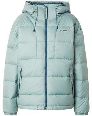 Columbia Outdoorjacke Pike Lake Iii - Blau