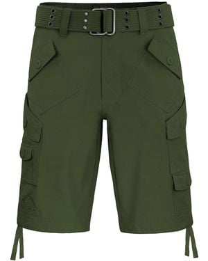 normani Outdoorhose Sonora - Grün