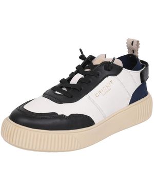 CRICKIT Sneaker Paria - Schwarz
