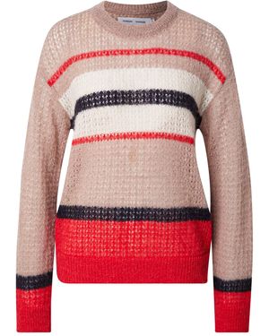 Samsøe & Samsøe Samse Samse Pullover Sarosalia - Rot