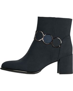 Marco Tozzi Stiefelette - Schwarz