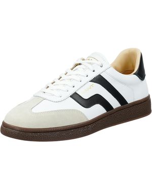 GANT Sneaker Cuzmo - Weiß