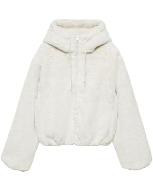 Pull&Bear Jacke - Weiß