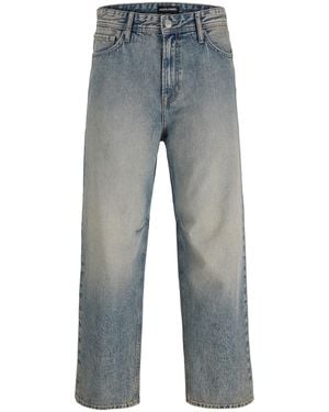 Jack & Jones Jeans Jjichris Jjcrew - Blau